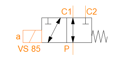 VS85-A-24VDC